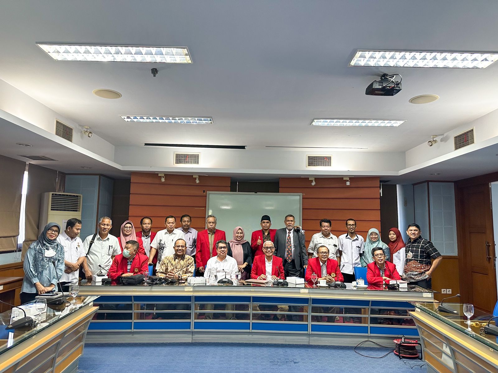 Perubahan Regulasi Akademik