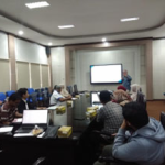 Sosialisasi Zona Integritas di Lingkungan Fakultas Matematika dan Ilmu Pengetahuan Alam Unhas