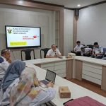 WUJUDKAN ZONA INTEGRITAS MENUJU WBK/WBBM, FMIPA UNHAS MASIFKAN SOSIALISASI ZONA INTEGRITAS (ZI)