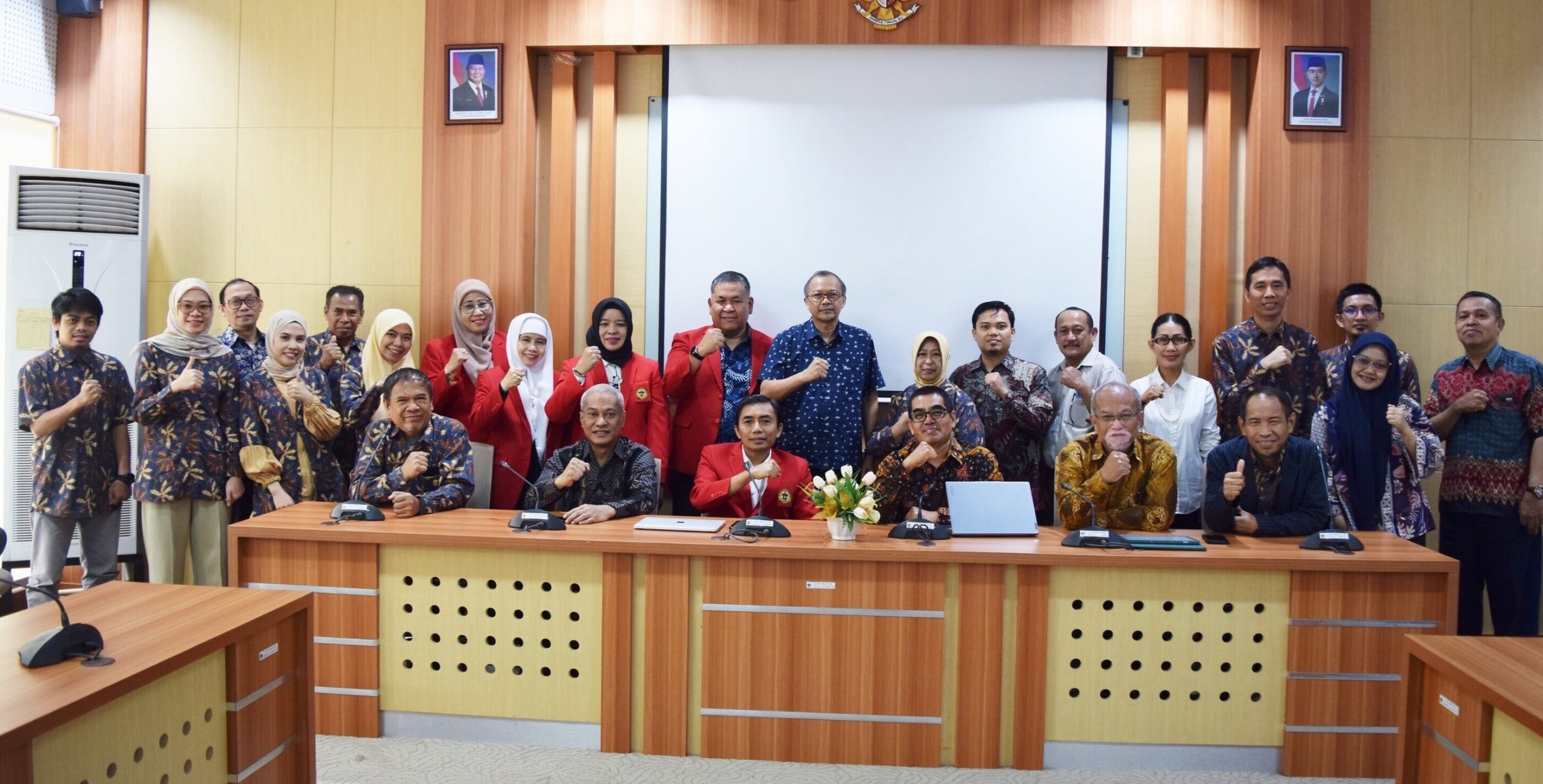 Prodi S3 Fisika Jalani Re-Akreditasi dari LAMSAMA