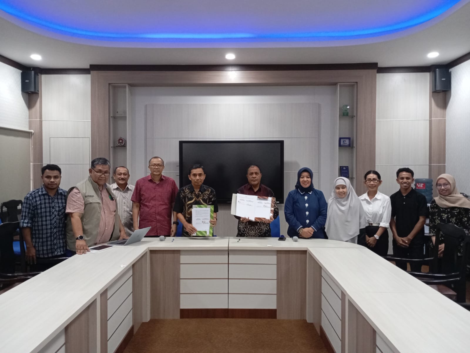 Departemen Biologi FMIPA Unhas–ETCI Timor Leste Teken Kerja Sama, Perkuat Tri Dharma dan Jejaring Internasional