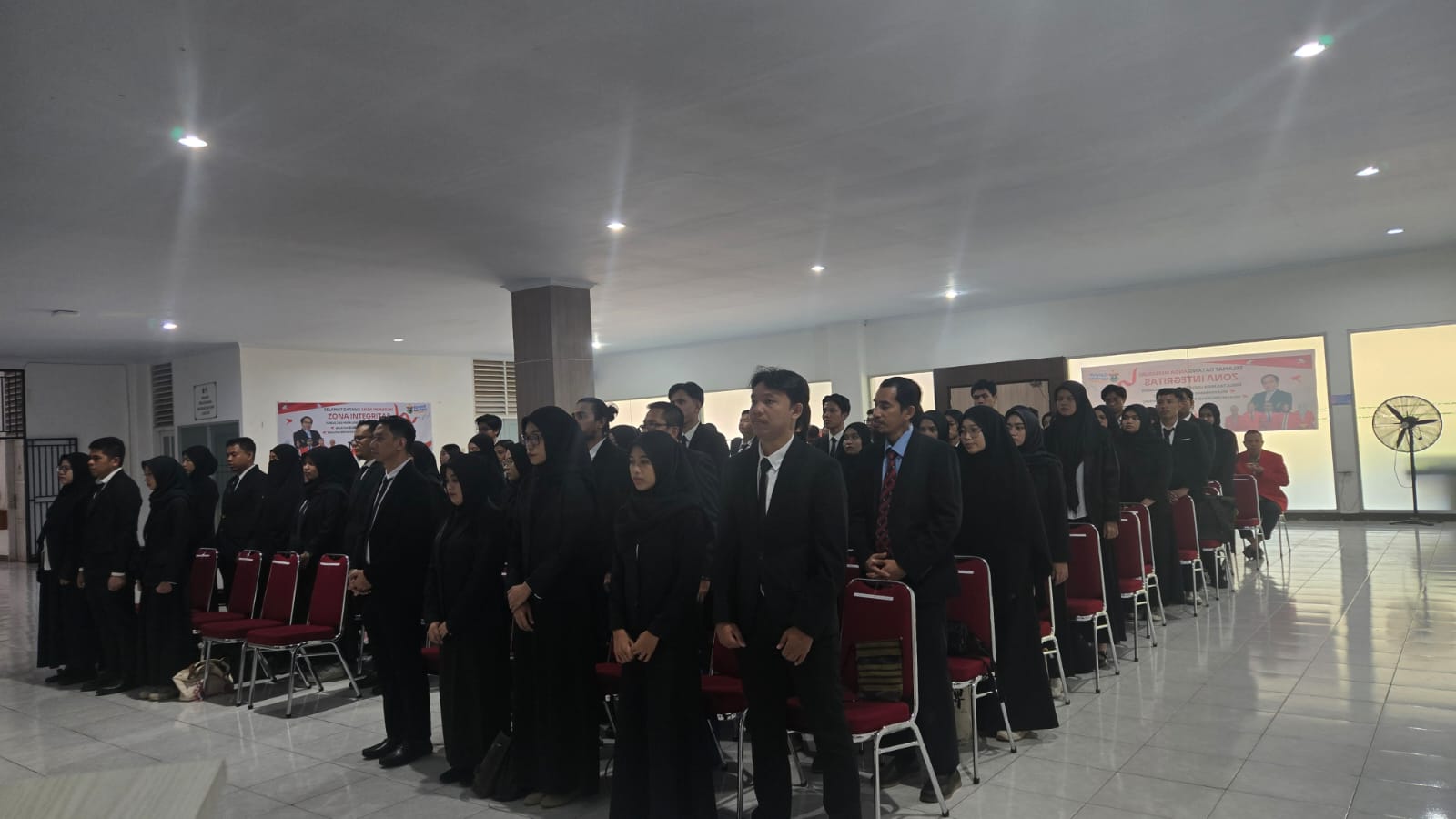 Kukuhkan 100 Lulusan Baru, FMIPA Unhas Gelar Yudisium Calon Wisudawan Periode Juni TA 2025/2026